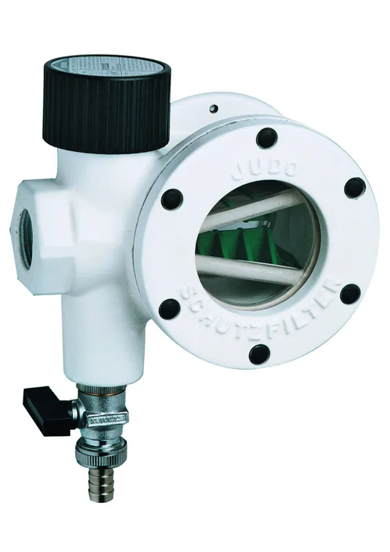 JUDO Rückspül-Schutzfilter JRSF 2'' 320 ym