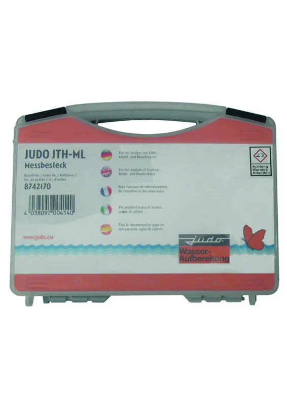 JUDO JTH-ML Messbesteck