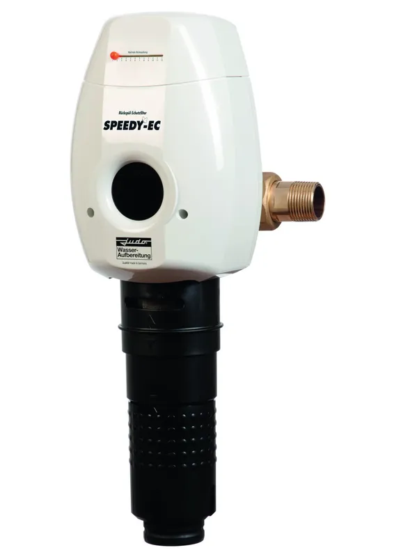 JUDO Rückspül-Schutzfilter JSY-EC 3/4'' 100 ym
