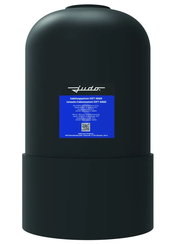 JUDO SOFT 60000 Enthärtungspatrone