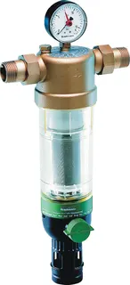 Honeywell Braukmann Wasserfilter F76S-3/4"AA, rückspülbar
