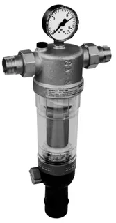 Honeywell Braukmann Wasserfilter F76S-3/4"AA, rückspülbar – Bild 3