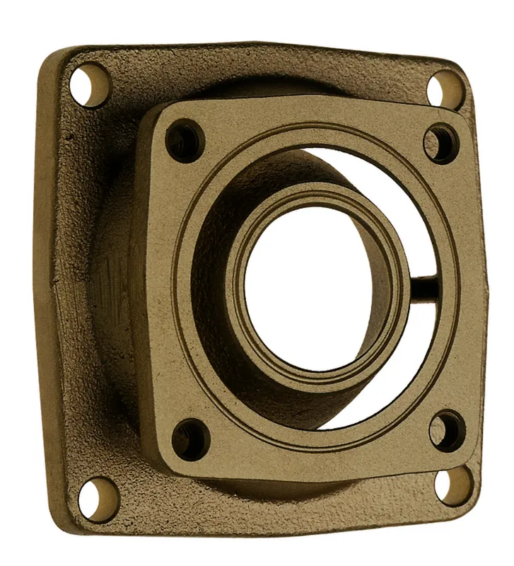 Honeywell Zwischenstück komplett ZA 76 C - 11/4"