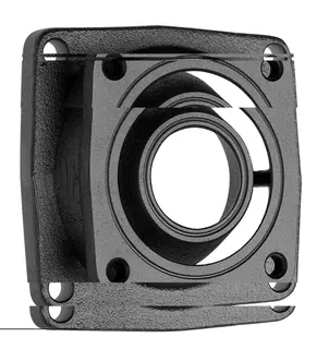 Honeywell Zwischenstück komplett ZA 76 C - 11/4" – Bild 3