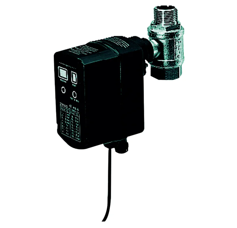 Honeywell Braukmann Rückspülautomatik Z11AS-1/2"A, für 1/2"-2"