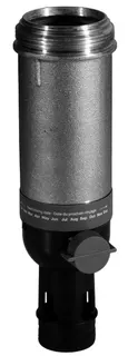 Honeywell Rotguss-Filtertasse komplett FT09RS-11/2A, für 11/2"+2" – Bild 3