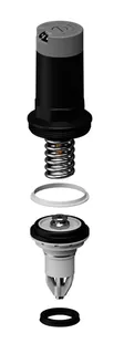 Honeywell Nachrüstdruckminderer D06FB-1A für F76CS/FN76CS 3/4"-11/4" – Bild 3