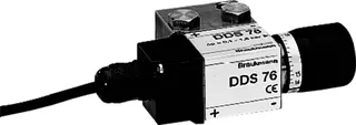 Honeywell Differenzdruckschalter DDS76-1/2, für F76 1/2"+3/4" – Bild 3