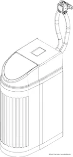 SYR Einzelenthärtungsanlage Lex 1500 Connect, LEX 20 – Bild 2