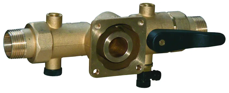 SYR HWS-Flansch 2000 DN 20