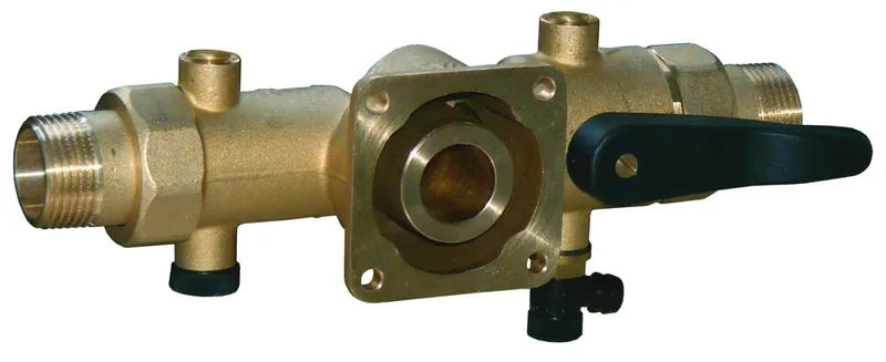 SYR HWS-Flansch 2000 DN 25
