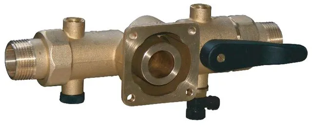SYR HWS-Flansch 2000 DN 32