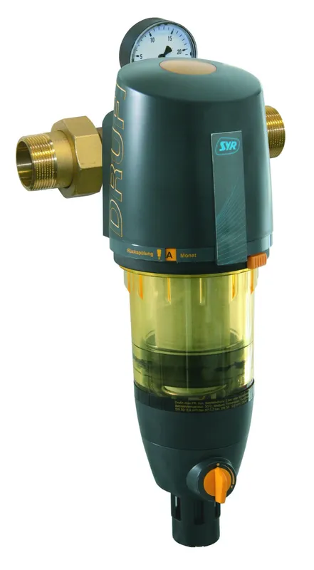 SYR Rückspülfilter Drufi+ max 2315 FR