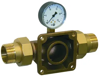 comfort-max-Universalflansch DN 32 (11/4") Nr. 2315.32.885