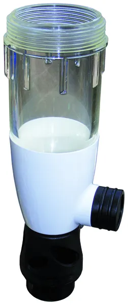 comfort-Filtertasse m. Trichter u. Griff für RF und HWS Nr. 2380.00.981