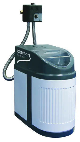 comfort-Wasserenthärtungsanlage SWC PRO Nr. 1500.01.880 externe Verschneideeinh.