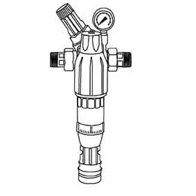 BWT Hauswasserstation Bolero HWS 1 3,5 m3/h – Bild 2