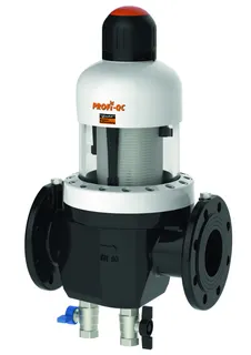 JUDO Rückspül-Schutzfilter JPF-QC DN 65 100 ym
