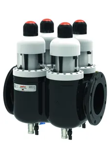 JUDO Rückspül-Schutzfilter JPF-QC DN 150 100 ym