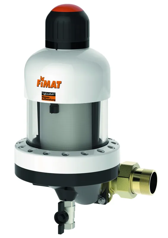 JUDO Rückspül-Schutzfilter JFXL-M 2'' 100 ym