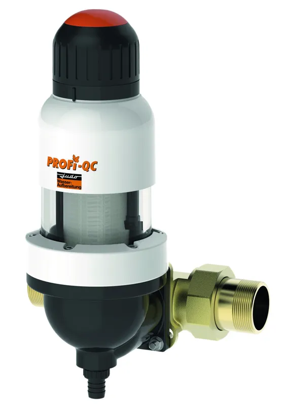 JUDO Rückspül-Schutzfilter JPF-QC 2'' 500 ym