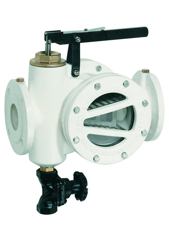 JUDO Rückspül-Schutzfilter JRSF DN 80 100 ym