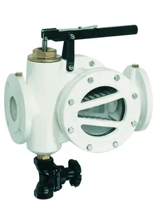 JUDO Rückspül-Schutzfilter JRSF DN 65 100 ym
