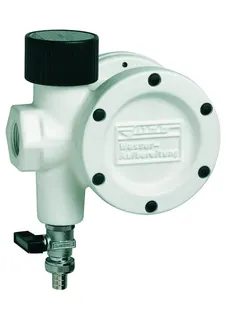 JUDO Heißwasser-Rückspül-Schutzfilter JRSF-HW 1'' 500 ym