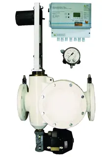 JUDO Heißwasser Automatik-Rückspül Schutzfilter JRSF-HW-ATP DN 65 320 ym