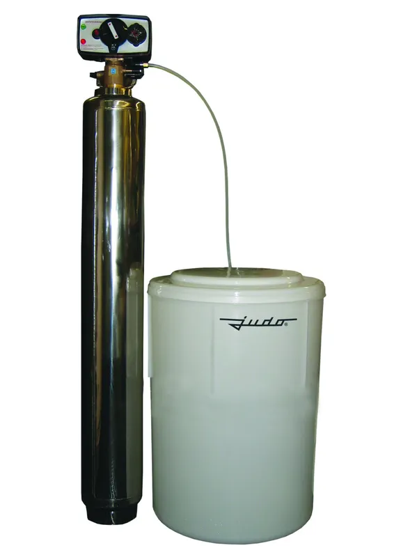 JUDO Heißwasser Einzel-Enthärtungsanl. JM 200 Z-HW