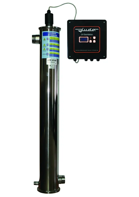 JUDO UV-Entkeimungsanlage JUV 35 G