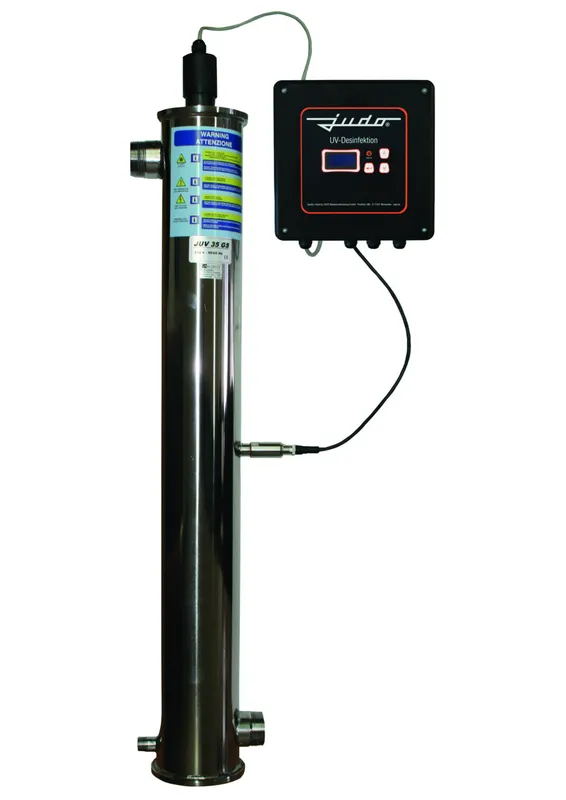 JUDO UV-Entkeimungsanlage JUV 20 GS