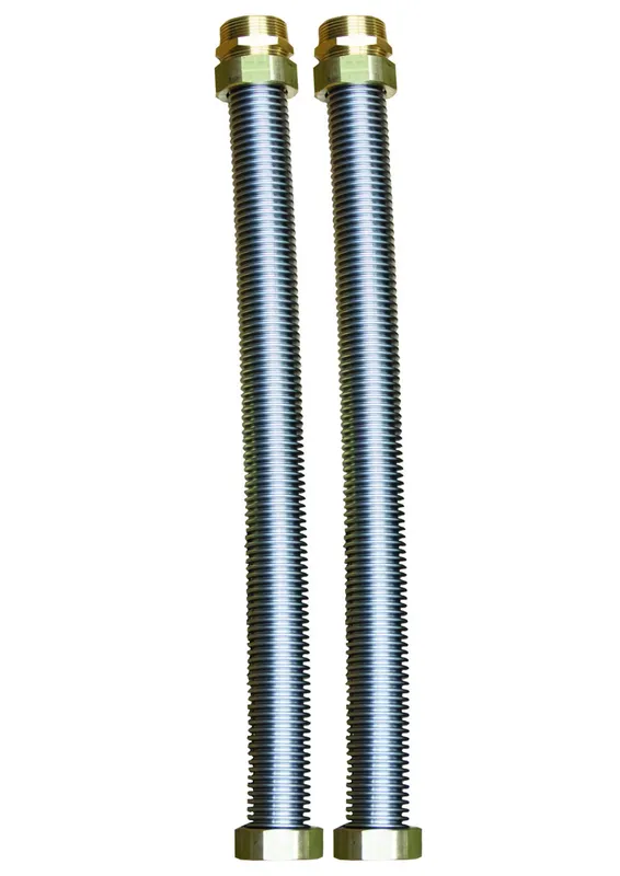 JUDO Anschluss-Schlauch-Set JAS 1 1/2'' - 500 Set