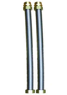 JUDO Anschluss-Schlauch-Set JAS 1 1/2'' - 500 Set