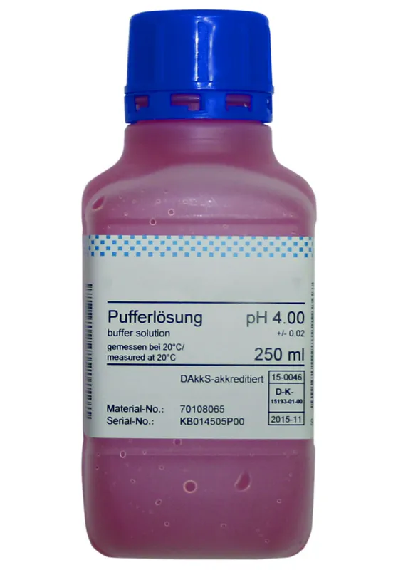 JUDO Pufferlösung pH 4