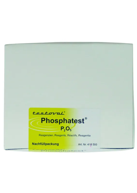 JUDO Reagenziensatz Phosphat Nachfüllpackung