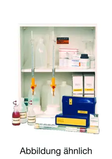 JUDO Analysenschrank Typ C