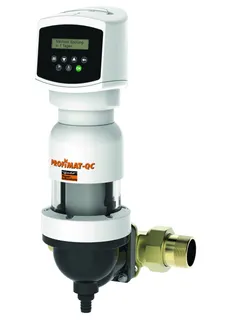 JUDO Automatik-Rückspül-Schutzfilter JPF-QC-AT 1 1/2'' 100 ym