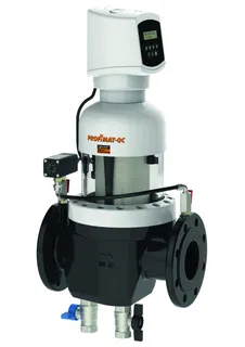 JUDO Automatik-Rückspül-Schutzfilter JPF-QC-ATP DN 65 500 ym