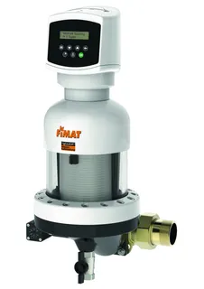 JUDO Automatik-Rückspül-Schutzfilter JFXL-ATP 1 1/2'' 100 ym potenzialfrei