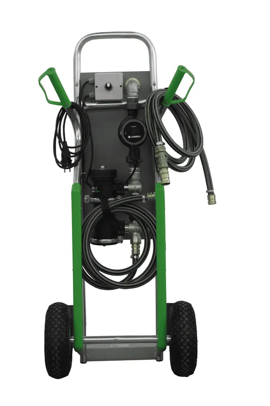 UWS Heaty Smart S, 100406