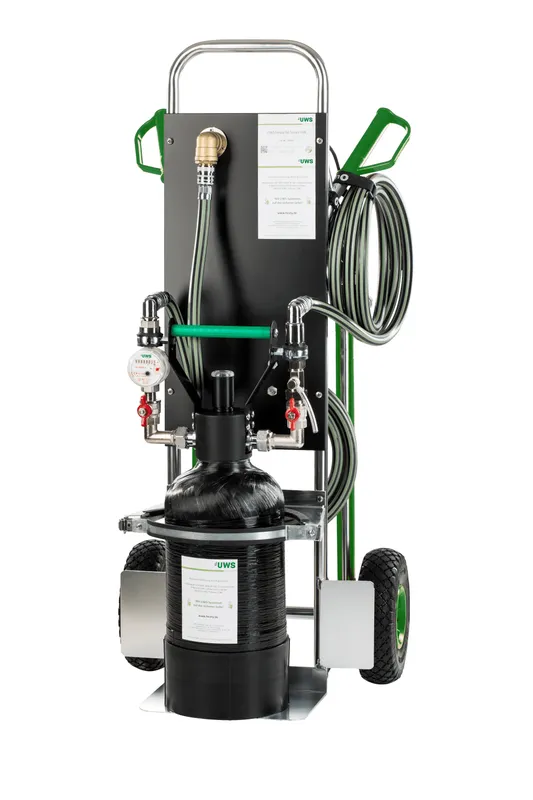 UWS Heaty 50 Smart HW, 100410