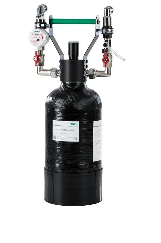 UWS HEATY 50 Small HW, 100409