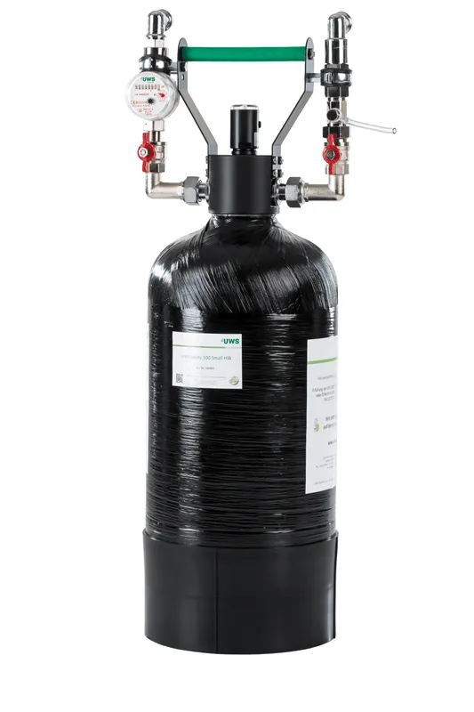 UWS Heaty 100 Small HW, 100403
