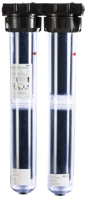 UWS Heaty Home XL Duplex, 100312