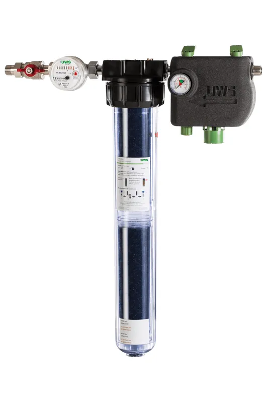 UWS Heaty Complete Home XL, 100331