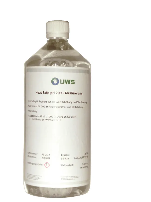 UWS Heat Safe pH 200, 100077