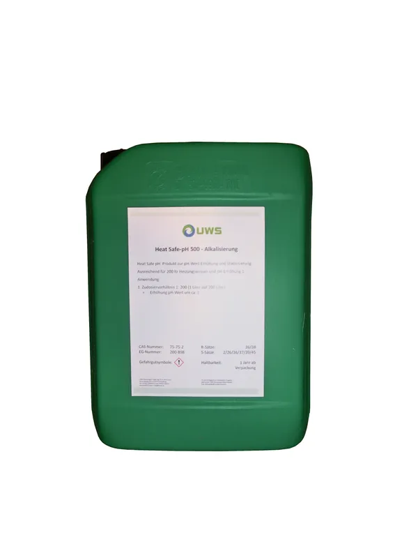 UWS Heat Safe pH 500, 100078
