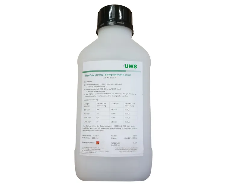 UWS Heat Safe pH 1000, 100079