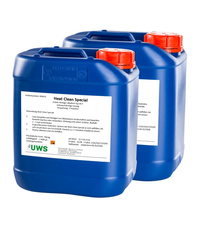 UWS Heat Clean S 10 l, 100074